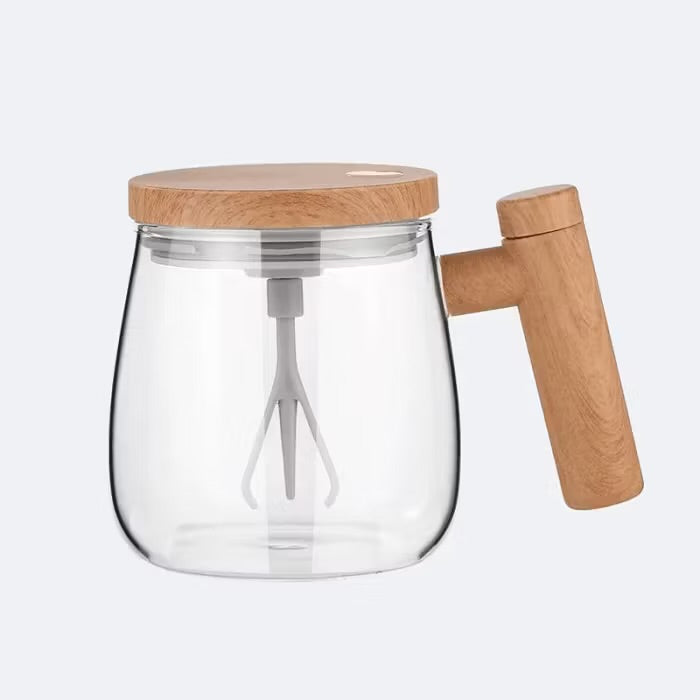Self Stirring Mug