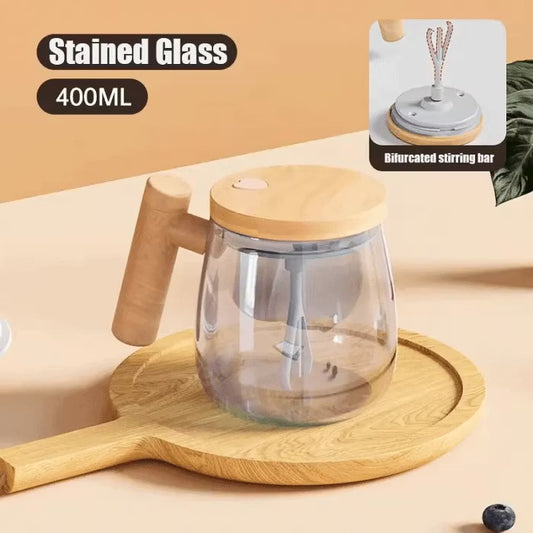 Self Stirring Mug