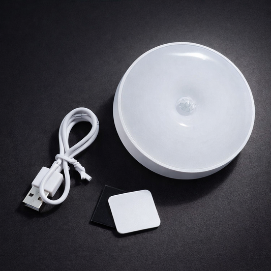 Intelligent Induction Lamp – Smart Motion Sensor Rechargeable Wireless Night Light